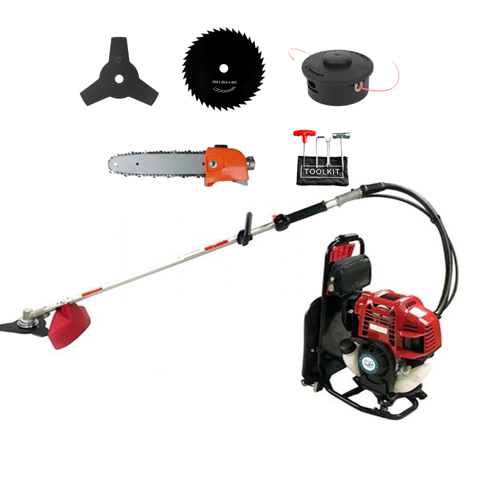 4-in-1 Multi-Function Brush Cutter